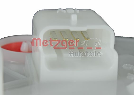 METZGER 2250214 ORIGINAL ERSATZTEIL Kraftstoff-Fördereinheit